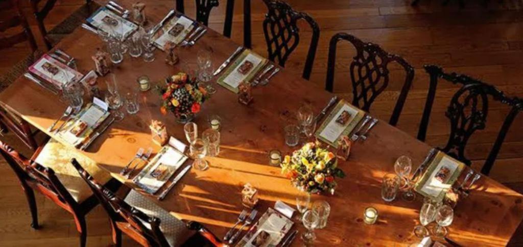 Elmrock Inn Stone Ridge Ngoại thất bức ảnh
